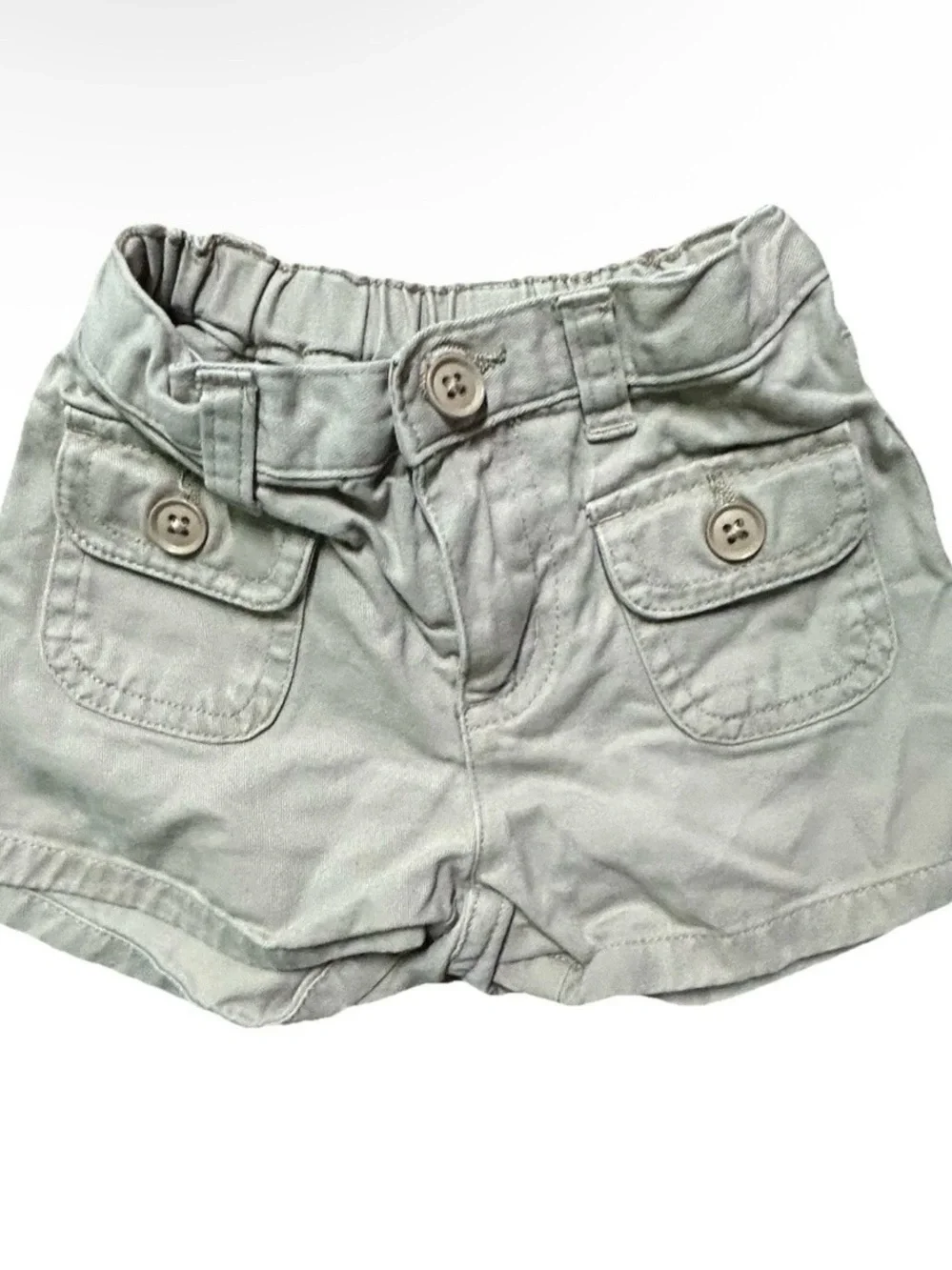 Toddler Girl Summer Shorts Bundle Skirt Khaki Jean Floral Warm Weather Size 2T